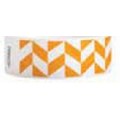 Parallelogram Strong Band Tyvek Wristband (Pre-Printed)